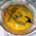 Cooksnap dari Putri MuFi untuk resep Sayur lodeh terong hijau