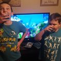 Teri-lynn's cooksnap of when they made FORTNITE Slurp Juice/Shield.