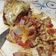 El cooksnap de Patricia Nuñez cuando hizo Matambrito de cerdo a la Pizza a la plancheta.