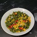 Cooksnap dari Ruth Destianty untuk resep Tumis Kacang Panjang Saos Tiram