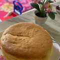 Cooksnap dari Memey Mamah Twins untuk resep Japanese cheese cake