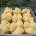 Cooksnap dari Alfia Siti untuk resep Kue Mangkok Gula Merah Tanpa Tape