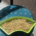 Cooksnap dari Warrdah Nur Aulia untuk resep Bihun goreng simple