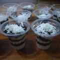 Cooksnap dari Herna Hakim untuk resep Cheesecake oreo lumer