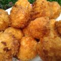 Cooksnap dari Meiliani untuk resep Riceball Sosis