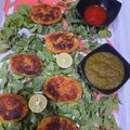 Arvinder kaur का कुकस्नैप जब उन्होंने दाल वड़ा(daal vada recipe in hindi) बनाया था।
