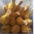 Cooksnap dari Febry Caturia untuk resep Kaki Naga
