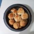 El cooksnap de Rochy Xim cuando hizo PAN PIÑITA Colombiano 🙂🍞 Bollitos de Leche.