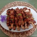 Cooksnap dari Dapur Mbak Wiji untuk resep Yakitori (Sate Ayam ala Jepang)