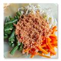 Cooksnap dari Nenny Herma Wati untuk resep Urap sayuran