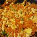 Cooksnap dari 🌷Mom BeNicco🌺 untuk resep Orak Arik Telur, Kubis dan Wortel