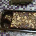 Cooksnap dari Sanyoo untuk resep 05. Brownies Panggang Ekonomis dan gampang (browpang) Tanpa DCC