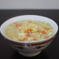 Cooksnap dari nani yusuf untuk resep Sup Jagung warna warni
