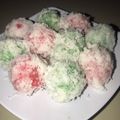Cooksnap dari Erinda Ika Febriani untuk resep Klepon