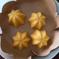 Cooksnap dari citra anggun pertiwi untuk resep Snack MPASI 9mo+ bolu kukus keju