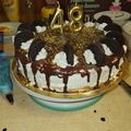 Burai Szilvia Cooksnap-ja, amikor elkészítette a(z) Oreo torta mascarpone krémmel receptet.