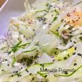 meenable pyramids's cooksnap of when they made Chinese cabbage salad.