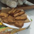 Cooksnap dari anggi virnanda azhari untuk resep Lumpia Mini Isi Ayam Sayuran