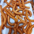 Cooksnap dari Dhora Agustien untuk resep Kue akar kelapa