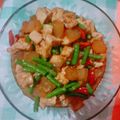 Cooksnap dari Dian Noviyanti untuk resep Tahu Cecek Masak Kecap