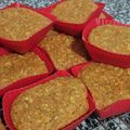 El cooksnap de Ana Lourdes Vernazza cuando hizo Muffins de zanahoria 🥕.