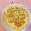 รูป Cooksnap ของ Pink Rabbits 🐰🐰 เมื่อเขาทำ ไข่เจียวพริกหยวก
