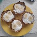 Cooksnap από γιωτα παν στη συνταγή Ταρτάκια βρώμης 🧁
