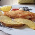 Cooksnap dari ekitchen untuk resep Easy and Crunchy Fish & Chips