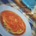 Cooksnap dari Ana untuk resep Fuyunghai telur isi sayur