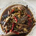 Cooksnap dari ari noviati untuk resep Ikan pindang bumbu kecap