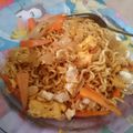Cooksnap dari Nachii73 untuk resep Mie goreng telur orak arik