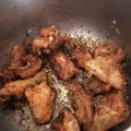 El cooksnap de Recetas Para Todos cuando hizo Pollo al ajillo estilo de la abuela mila.