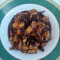 Cooksnap dari Anggi untuk resep Tumis Cumi Asin Jagung Muda
