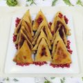 صورة من .، شاركها بعد تجربة وصفة فطاير باللحمة (برك لحمة)