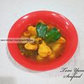 Cooksnap dari Zee's Kitchen (Z. Amalina) untuk resep Tomyam seafood spicy