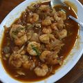 Cooksnap dari Fefe Nabilah untuk resep Udang Saus Mentega