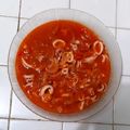 Cooksnap dari Afif untuk resep Cumi asam manis