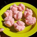 Cooksnap dari niken untuk resep Kue Mangkok Mekar / Apem Tepung Beras
