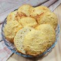 El cooksnap de ⊹⊱ 𝔾𝕚 ⊰⊹ cuando hizo Panes con Harina de Coco (Pan Keto).