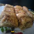 Cooksnap dari Ade Ria Carisna untuk resep Bolu Pisang Kukus Tanpa Telur