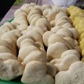 El cooksnap de Aylén Pérsico cuando hizo Galletitas de Limón 🍋.