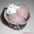 林安安 的 冰心芋泥球 cooksnap