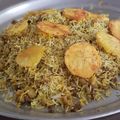 کوک اسنپ Mahsa Aras بعد از امتحان کردن پلو شوید،سیب زمینی 😋.
