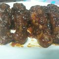 รูป Cooksnap ของ Rozmey Rozmey เมื่อเขาทำ ปีกไก่น้ำแดง