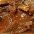 Cooksnap από stavko στη συνταγή Κοκκινιστό κουνέλι