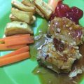 Cooksnap dari Livya Miranda untuk resep #73. Bistik Daging Sapi & Ayam