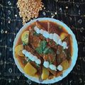 Sumana Mukherjee's cooksnap of when they made মশলাদার ধোঁকার ডালনা (Dhokar dalna recipe in Bengali).