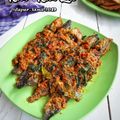 Cooksnap dari Iis Ismatullah untuk resep Rica rica ikan lele