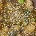 Cooksnap dari larasvia untuk resep Ayam Goreng Mentega (ala resto)