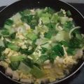 Cooksnap dari Budhi Sungkowo untuk resep Cah pakcoy telur